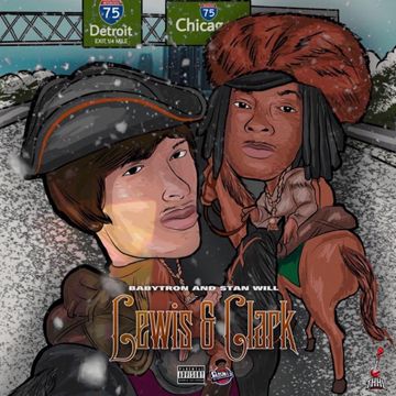 DoorDash (feat. Almighty Suspect & KrispyLife Kidd)-cover