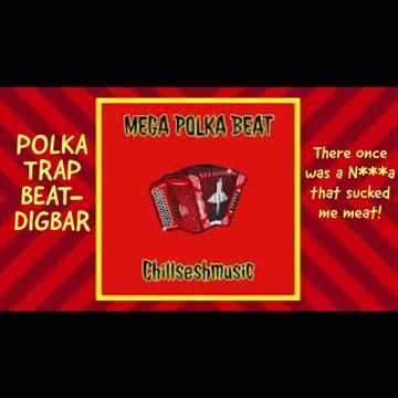 POLKA TRAP BEAT/THERE ONCE WAS A-cover