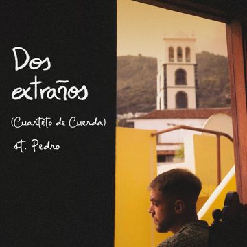 Dos Extraños (Cuarteto de Cuerda)-cover