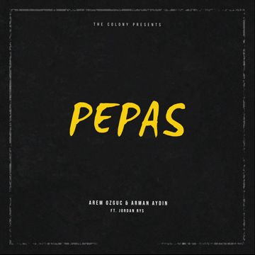 Pepas-cover