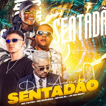 Da Aquele Sentadão-cover