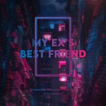 my ex's best friend-cover