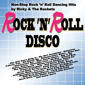 Roll Over Beethoven / Bye Bye Johnny / Rock and Roll Music / Peggy Sue / Brown-Eyed Handsome man-cover