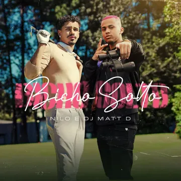 Bicho Solto-cover