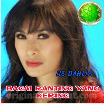 Bagai Ranting Yang Kering (versi slow)-cover