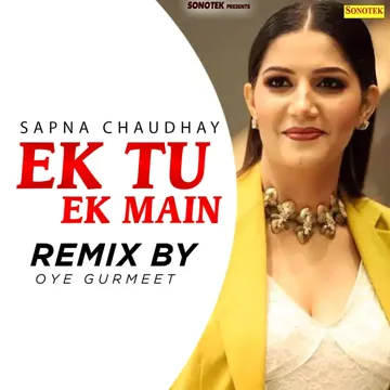 Ek Tu Ek Main (Remix By Oye Gurmeet)-cover