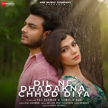 Dil Ne Dhadakna Chhod Diya-cover