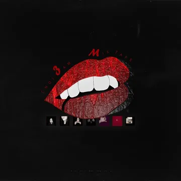 라쿠카라차 (feat. FADE & 테쓰) [Remix Version]-cover