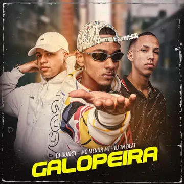 Galopeira (Remix)-cover