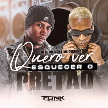 Quero Ver Esquecer o Pretão-cover
