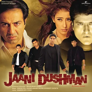 Javed Bhai So Re Le / Dialogue (Jaani Dushman): Arz Kiya Hai Javed Bhai So Re Le-cover