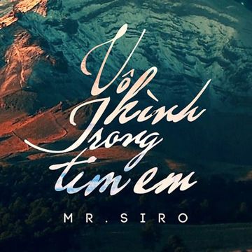Vô Hình Trong Tim Em-cover