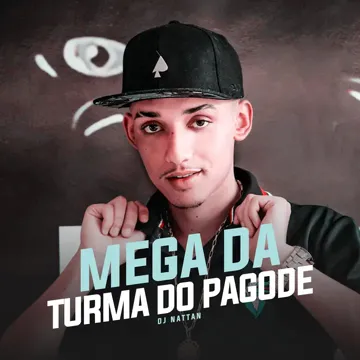 Mega da Turma do Pagode-cover