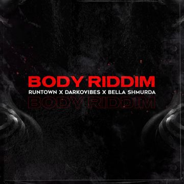 Body Riddim-cover