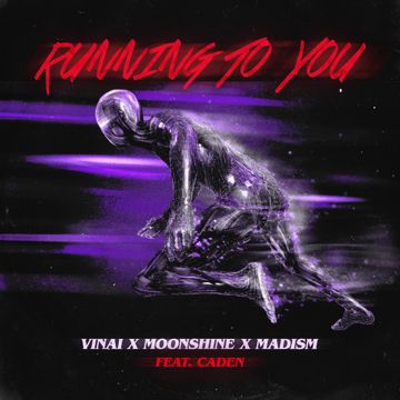 Running To You (feat. Caden)-cover
