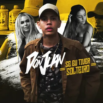 Se Eu Tiver Solteiro-cover