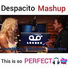 Despacito Mashup-cover