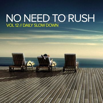 Slow Down No Rush-cover