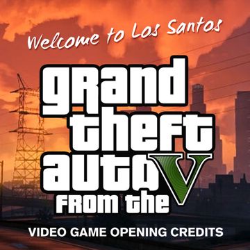 Welcome to Los Santos-cover