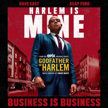 Business is Business-cover