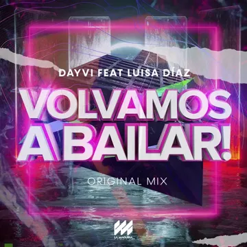 Volvamos a Bailar (Original Mix)-cover