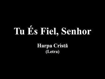Tu És Fiel Senhor - Paola Carla