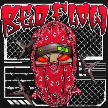 RED FLOW-cover