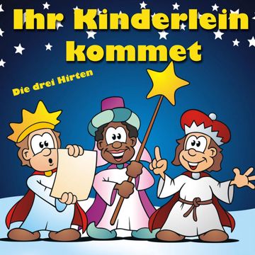 Kommet ihr Hirten-cover