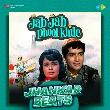 Ek Tha Gul Aur Ek Thi Bulbul - Jhankar Beats-cover
