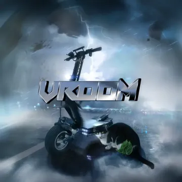 Vroom (Acapella Version)-cover