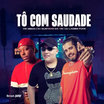 To Com Saudade-cover
