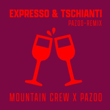 Expresso & Tschianti - Pazoo Remix-cover