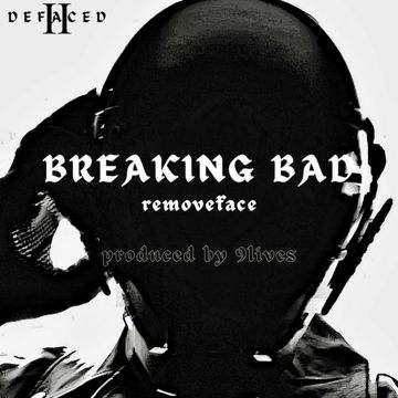 BREAKING BAD (feat. 9lives)-cover