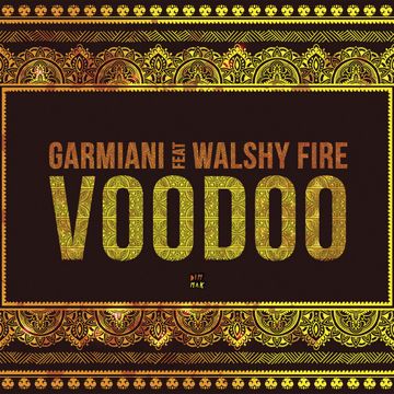 Voodoo (feat. Walshy Fire)-cover