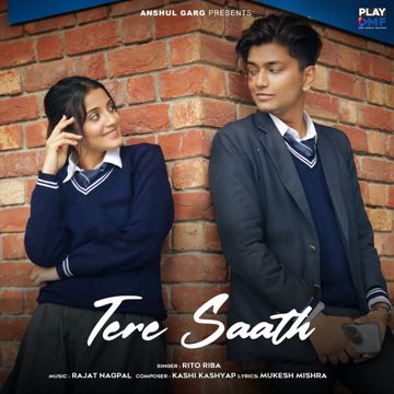 Tere Saath-cover