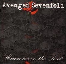 Warmness On The Soul-cover