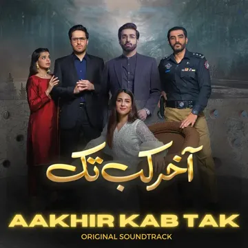 Aakhir Kab Tak (Original Soundtrack)-cover