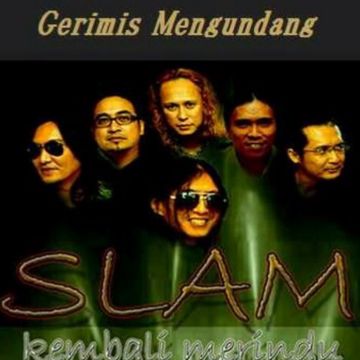 Gerimis Mengundang  -cover