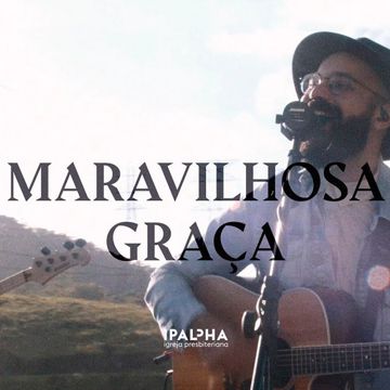 Maravilhosa Graça-cover