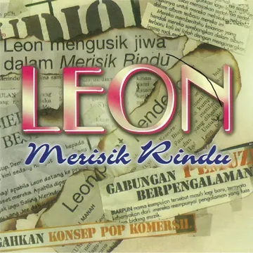 Merisik Rindu-cover