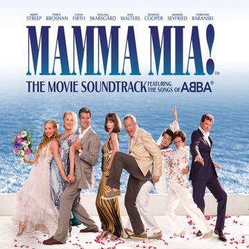 Our Last Summer - From 'Mamma Mia!' Original Motion Picture Soundtrack-cover