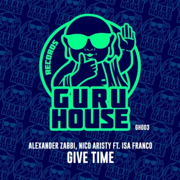 Give Time (Jefer Maquin Remix)-cover
