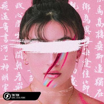 TiK ToK-cover
