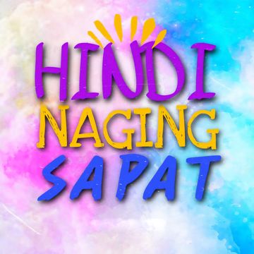 Hindi Naging Sapat-cover