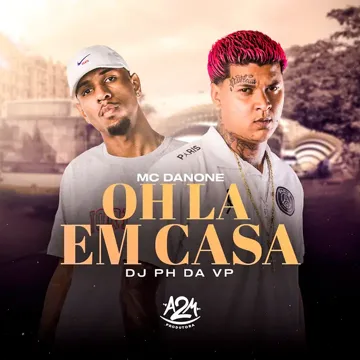 Oh La em Casa-cover