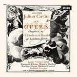 Handel: Giulio Cesare / Act 2 - V'adoro, pupille-cover