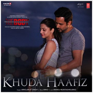 Khuda Haafiz-cover
