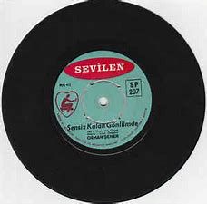 Sensiz Kalan Gönlümde