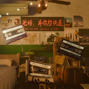 你潇洒我漂亮-cover