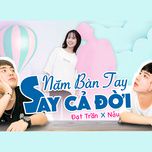 Nắm Bàn Tay Say Cả Đời-cover